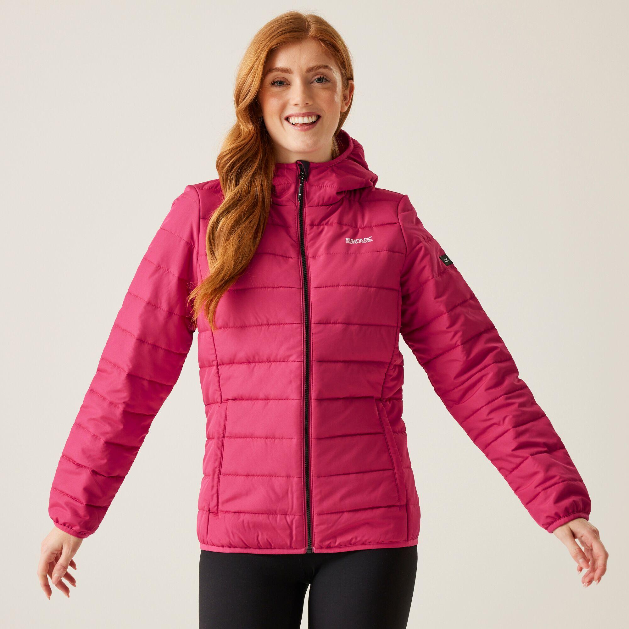 Veste matelassee femme Decathlon